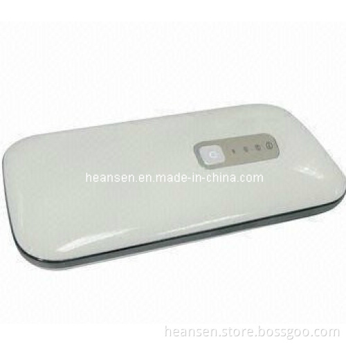 Power Bank, Li-ion, 10, 000mAh, with Single USB, Power Level Indicator